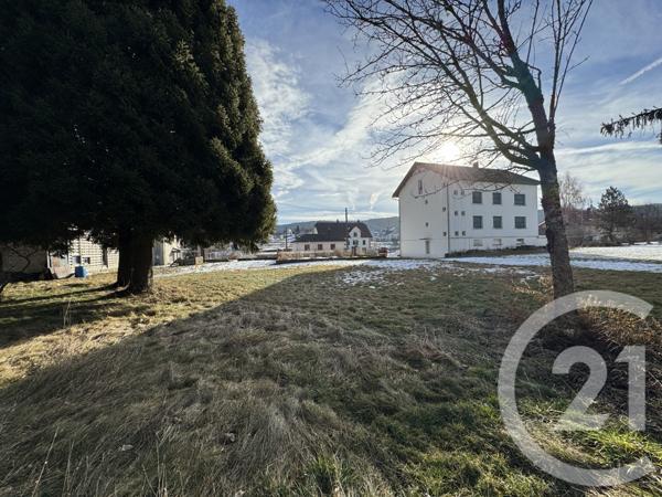 Terrain à vendre  896 m2 MOUTHE - 25