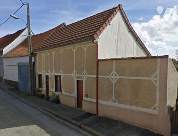 OISEMONT - Une maison à usage d'habitation