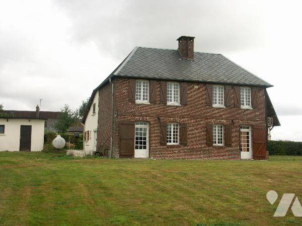 Maison secteur TOTES-PAVILLY