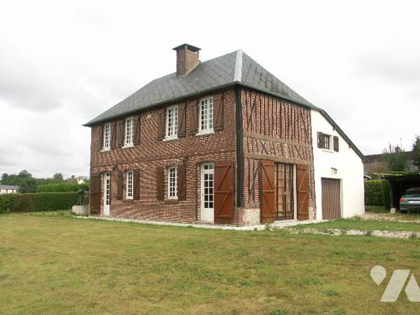 Maison secteur TOTES-PAVILLY