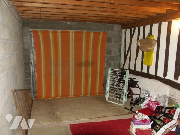 Maison secteur TOTES-PAVILLY