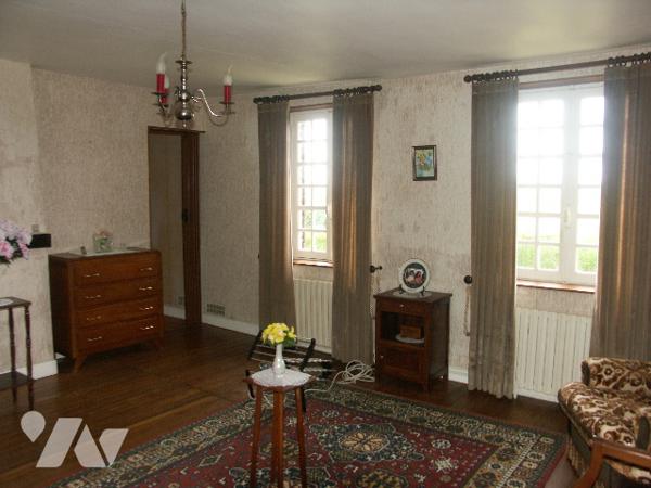 Maison secteur TOTES-PAVILLY