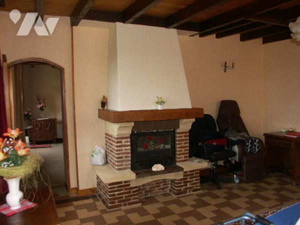 Maison secteur TOTES-PAVILLY