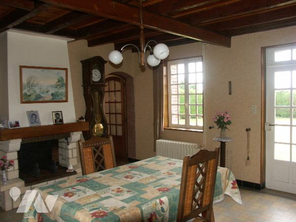 Maison secteur TOTES-PAVILLY