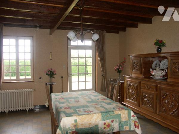 Maison secteur TOTES-PAVILLY