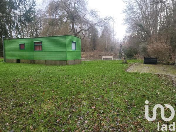 Terrain à vendre 43 309 m² La Cour-Marigny