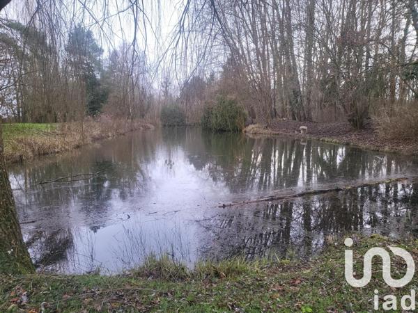 Terrain à vendre 43 309 m² La Cour-Marigny