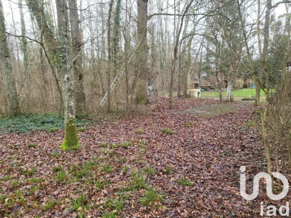 Terrain à vendre 43 309 m² La Cour-Marigny