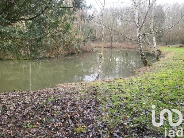 Terrain à vendre 43 309 m² La Cour-Marigny