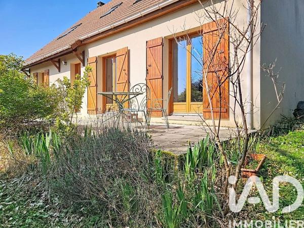 Maison à vendre 8 pièces 147 m² Boutigny-sur-Essonne