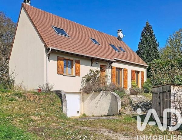 Maison à vendre 8 pièces 147 m² Boutigny-sur-Essonne