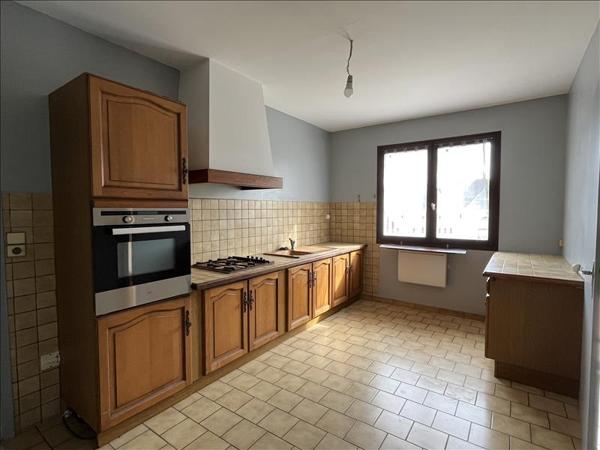 Maison à louer |  ST FRONT DE PRADOUX |  3 pièces | 87 m²