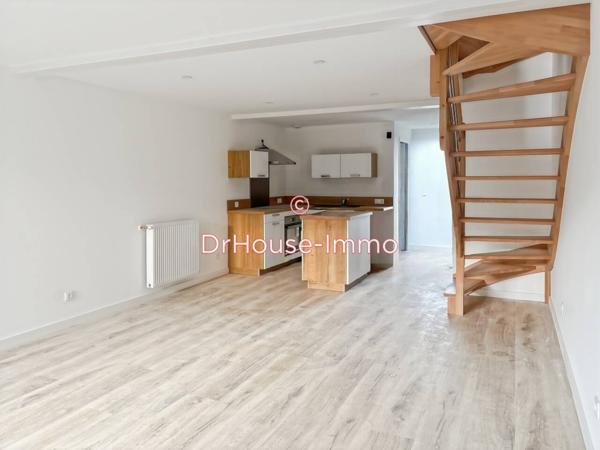 Maison à louer 4 pièces de 99 m²