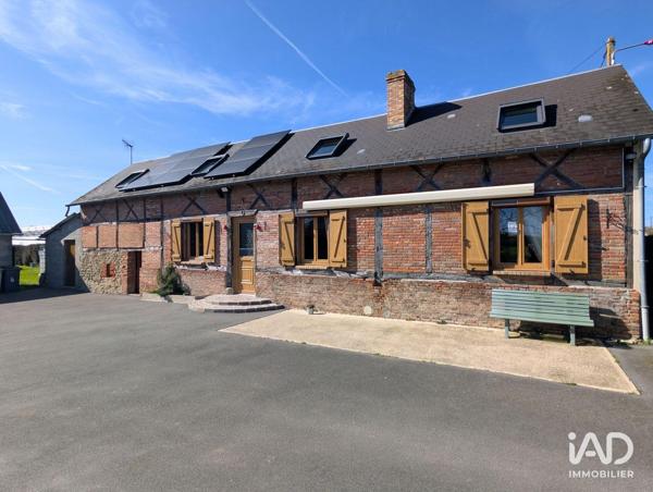 Maison à vendre 5 pièces 95 m² Elbeuf-en-Bray
