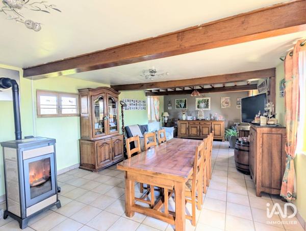 Maison à vendre 5 pièces 95 m² Elbeuf-en-Bray