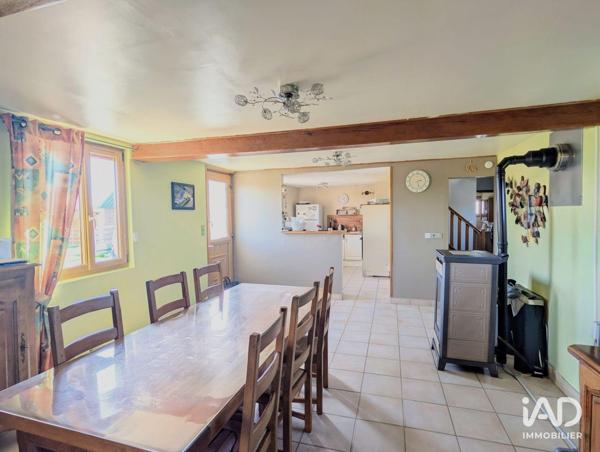 Maison à vendre 5 pièces 95 m² Elbeuf-en-Bray