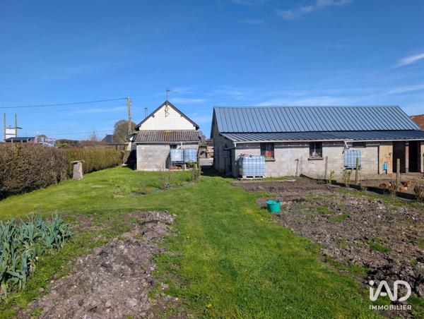 Maison à vendre 5 pièces 95 m² Elbeuf-en-Bray