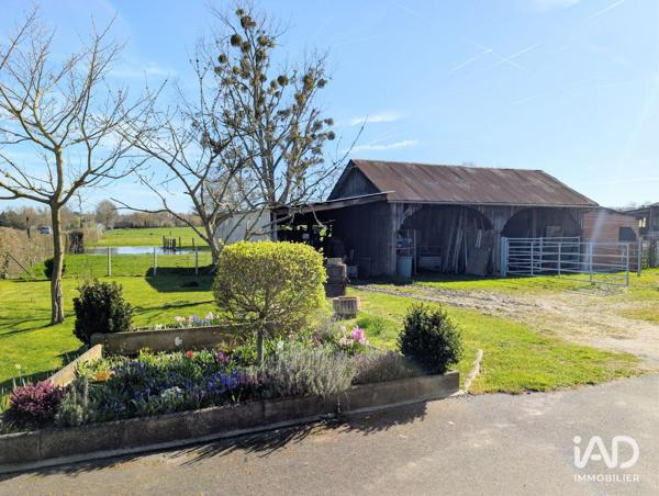 Maison à vendre 5 pièces 95 m² Elbeuf-en-Bray