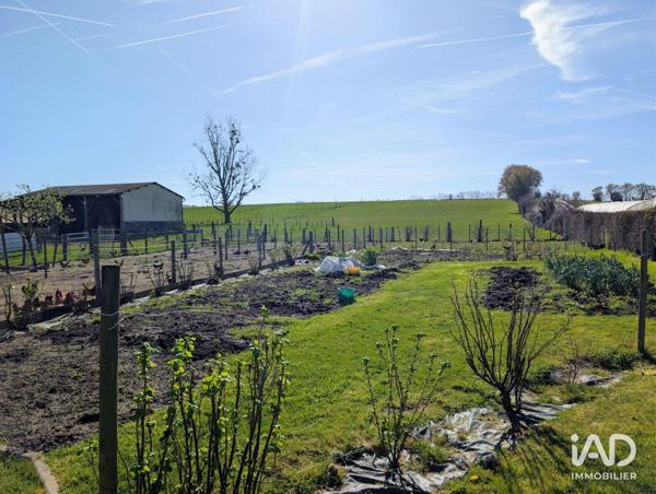 Maison à vendre 5 pièces 95 m² Elbeuf-en-Bray