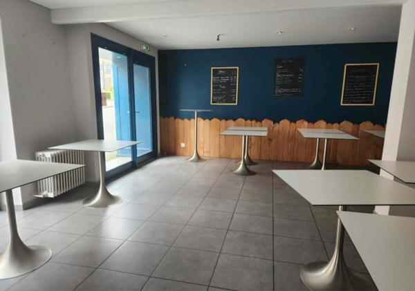 À LOUER – LOCAL RESTAURATION ÉQUIPÉ – LA ROCHE-BERNARD (56)