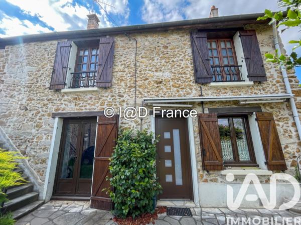 Maison à vendre 8 pièces 165 m² Leuville-sur-Orge