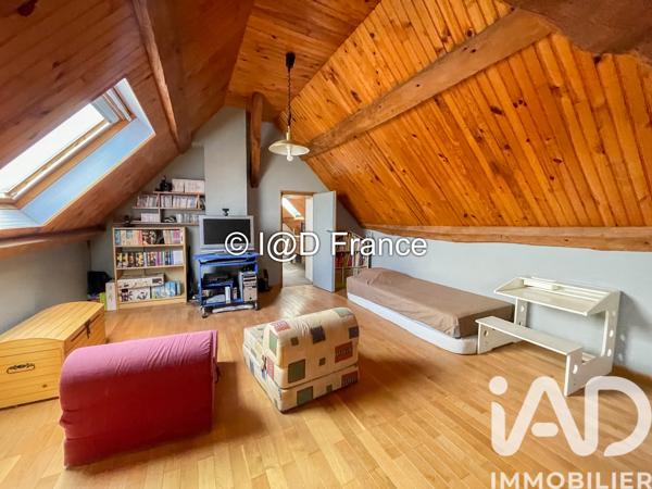 Maison à vendre 8 pièces 165 m² Leuville-sur-Orge