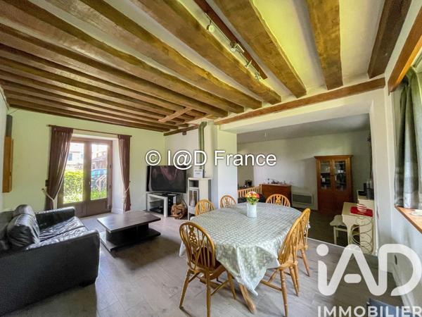 Maison à vendre 8 pièces 165 m² Leuville-sur-Orge