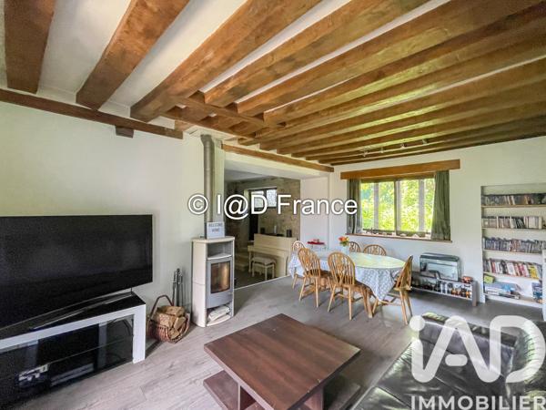 Maison à vendre 8 pièces 165 m² Leuville-sur-Orge