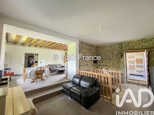 Maison à vendre 8 pièces 165 m² Leuville-sur-Orge