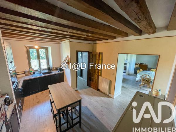 Maison à vendre 8 pièces 165 m² Leuville-sur-Orge