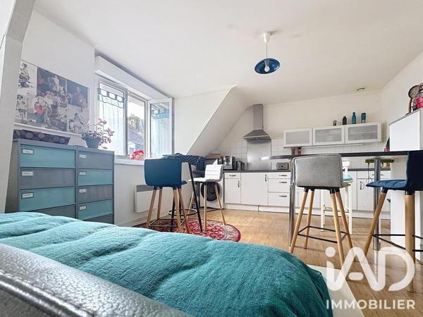 Appartement à vendre 2 pièces 57 m² Pont-l'Abbé