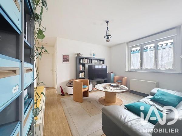 Appartement à vendre 2 pièces 57 m² Pont-l'Abbé