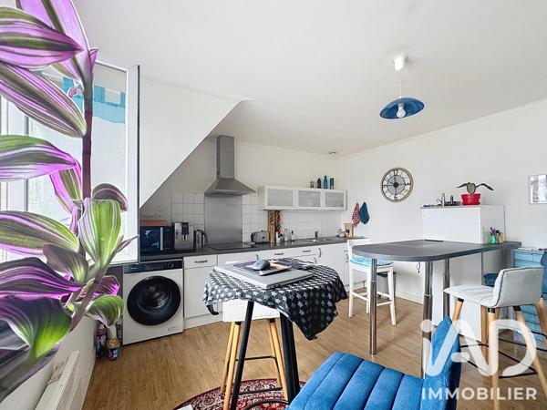Appartement à vendre 2 pièces 57 m² Pont-l'Abbé