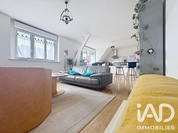 Appartement à vendre 2 pièces 57 m² Pont-l'Abbé