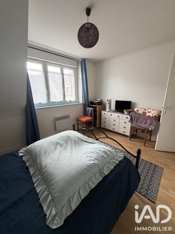 Appartement à vendre 2 pièces 57 m² Pont-l'Abbé