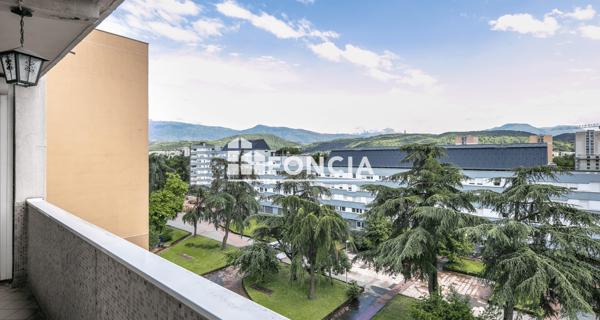 À vendre Appartement 5 pièces 94 m² - ÉChirolles 38130