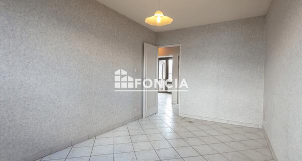 À vendre Appartement 5 pièces 94 m² - ÉChirolles 38130
