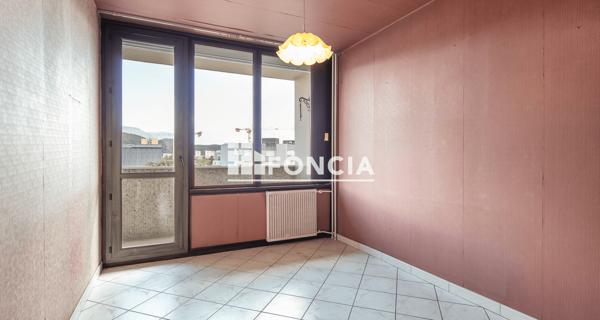 À vendre Appartement 5 pièces 94 m² - ÉChirolles 38130