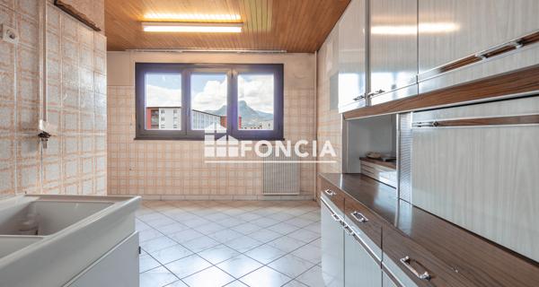 À vendre Appartement 5 pièces 94 m² - ÉChirolles 38130