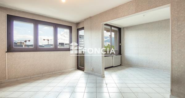 À vendre Appartement 5 pièces 94 m² - ÉChirolles 38130