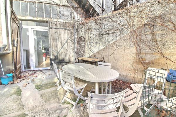 Marseille (13005) Loft de 132m² avec terrasse