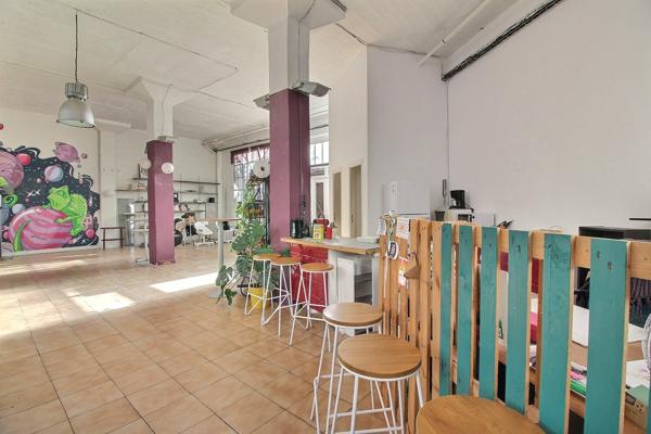 Marseille (13005) Loft de 132m² avec terrasse