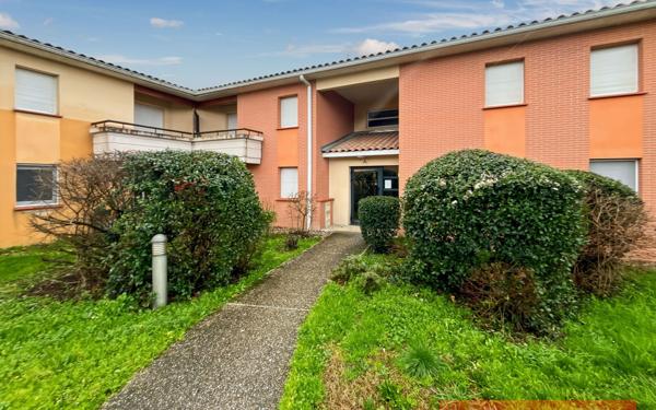 Appartement à vendre    2 pièces •  Gaillac