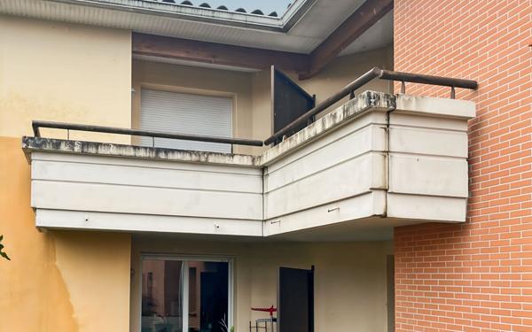 Appartement à vendre    2 pièces •  Gaillac