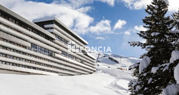 À vendre Studio 37.8 m² - Les Belleville 73440