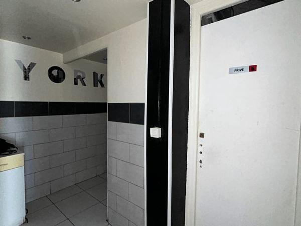 Local commercial 50 m² à Charleville Mezieres 86 AVENUE CHARLES DE GAULLE 08000 à louer