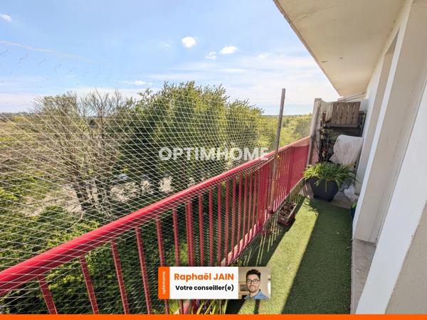 Appartement rénové à vendre 4 pièces QUIMPER (29)