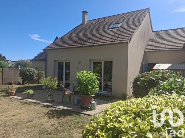 Maison à vendre 3 pièces 82 m² Briare