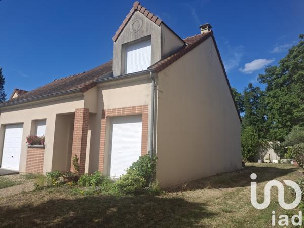 Maison à vendre 3 pièces 82 m² Briare