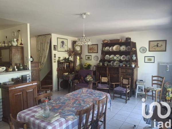 Maison à vendre 3 pièces 82 m² Briare